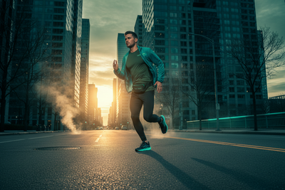 Running