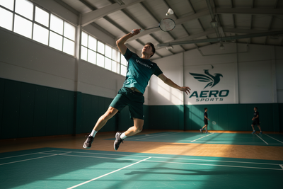 Bádminton