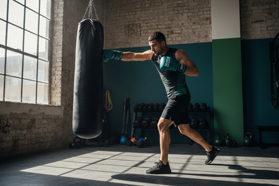 Boxeo y Deportes de Combate