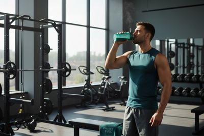 Nutrición Deportiva y Recuperación