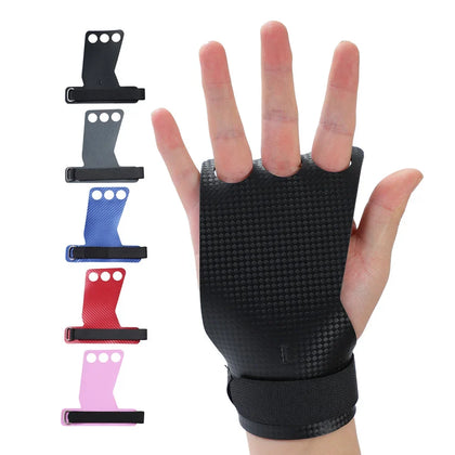 Guantes de Gimnasia con Grips para CrossFit