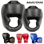 Casco Protector de Boxeo para Sparring · foto 1
