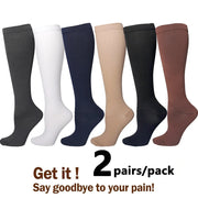 Calcetines de Compresión para Running (Pack de 6 Pares) · foto 1