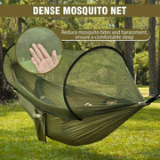 Hamaca de Camping Portátil para Exteriores · foto 1