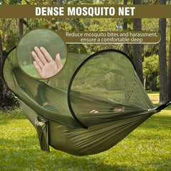 Hamaca de Camping Portátil para Exteriores