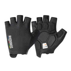 Guantes de Ciclismo Acolchados Antideslizantes