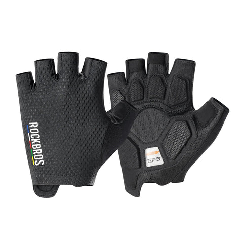 Guantes de Ciclismo Acolchados Antideslizantes