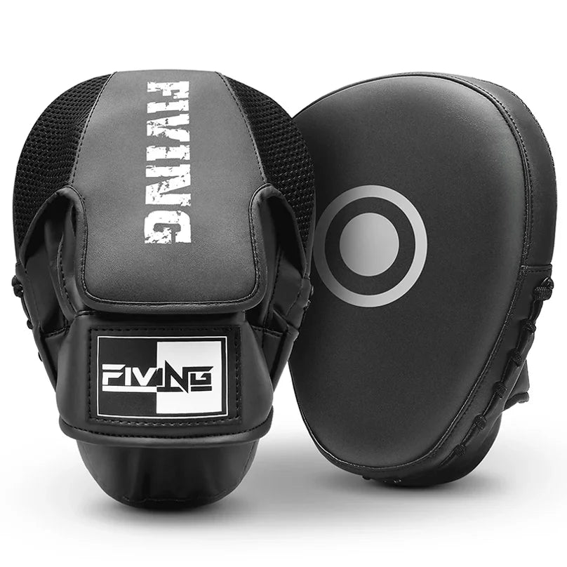 Manoplas de Boxeo Focus Pads para Entrenador