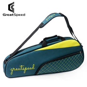 Bolsa Porta Raquetas de Bádminton · foto 1