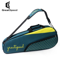 Bolsa Porta Raquetas de Bádminton