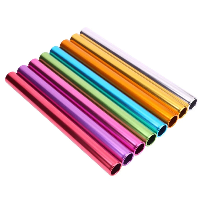 Testigos de Relevos de Atletismo (Pack de 8)
