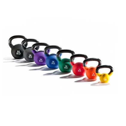 Kettlebell de Vinilo Ajustable