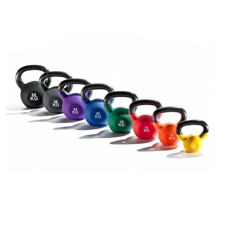 Kettlebell de Vinilo Ajustable