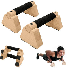 Barras Paralelas Push Up para Calistenia