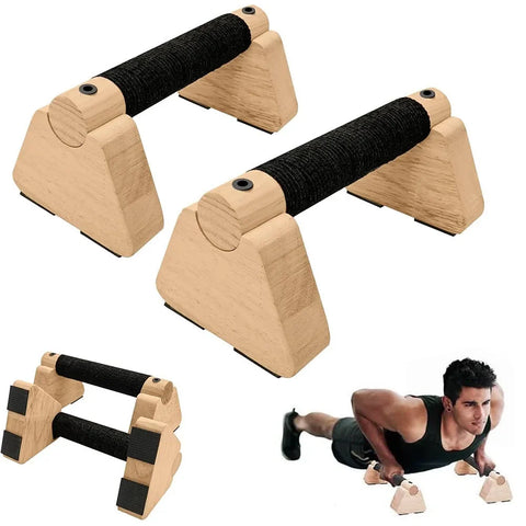 Barras Paralelas Push Up para Calistenia