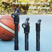 Bomba de Inflado con Agujas para Balones · foto 1