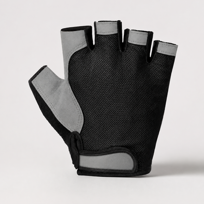 Guantes de Gimnasio con Protección de Muñeca