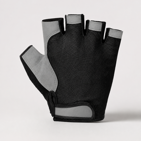 Guantes de Gimnasio con Protección de Muñeca