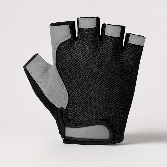 Guantes de Gimnasio con Protección de Muñeca